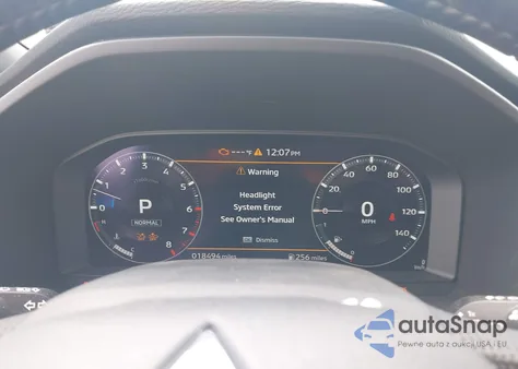 2022 Mitsubishi Outlander Sel 2.5 S-Awc/Sel Launch Edition S-Awc/Sel Special Edition S-Awc из США, поврежденный, VIN JA4J4VA8XNZ022191